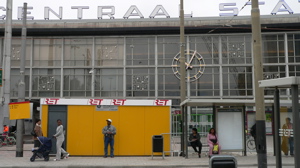 image of Rotterdam station