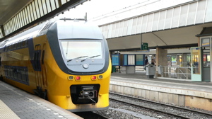 Photograph of train